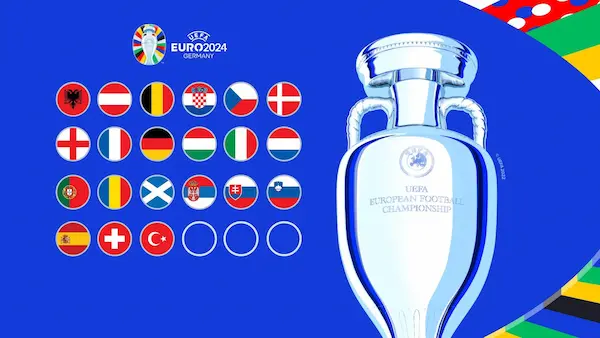 UEFA có những thay đổi đáng kể trước thềm Euro 2024