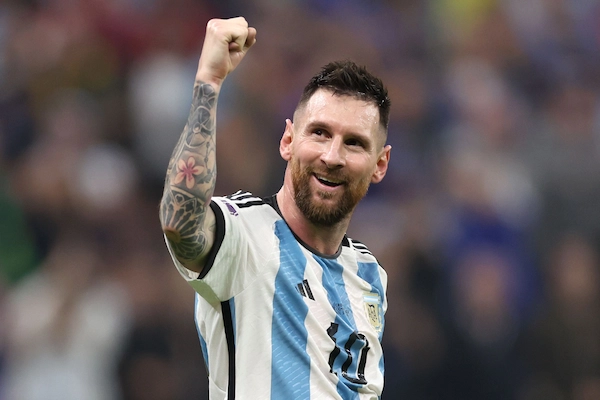 Lionel Messi không được triệu tập cho World Cup 2026