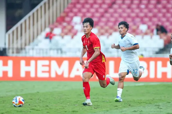 U23 Việt Nam được thưởng nóng bao nhiêu sau trận bán kết U23 Đông Nam Á?