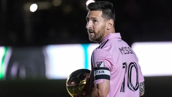 Messi có thể bị treo giò nếu vắng mặt tại MLS All-Star Game 2025?