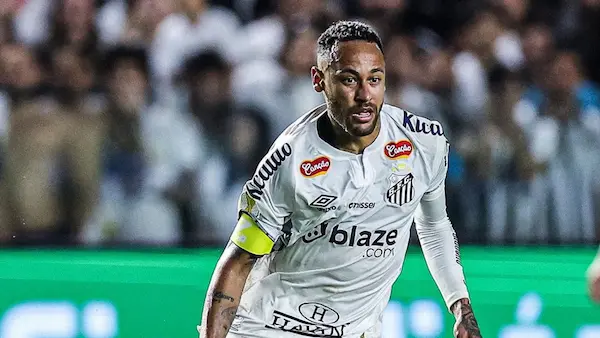 Vì sao Neymar bật khóc sau thất bại 0-6 của Santos?