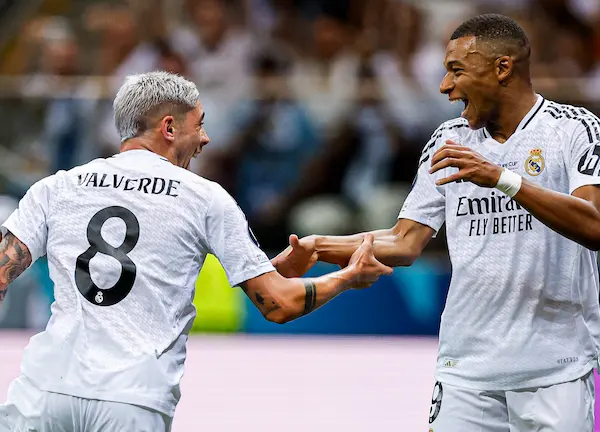 Vì sao Real Madrid vẫn giữ vững ngôi đầu bảng xếp hạng UEFA?