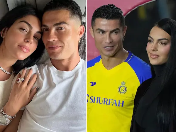 Chiếc nhẫn đính hôn Ronaldo tặng Georgina Rodriguez trị giá bao nhiêu?