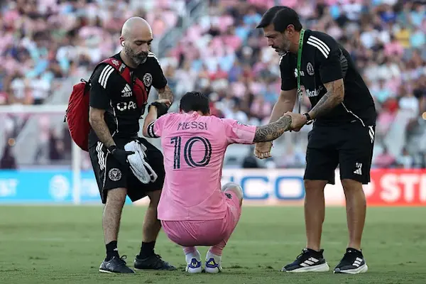 Messi có kịp bình phục để dự vòng loại World Cup 2026?