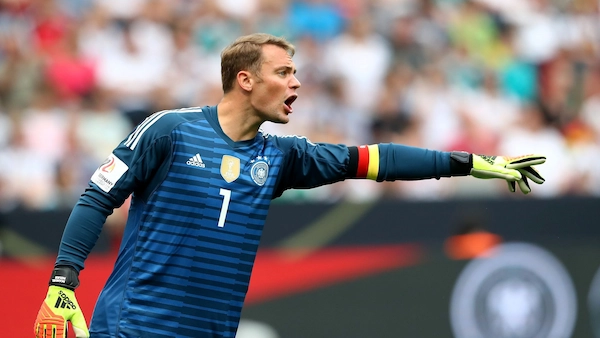 Manuel Neuer có tham dự World Cup 2026 không?