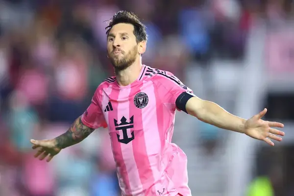 Lionel Messi lập kỷ lục kiến tạo gì tại MLS?