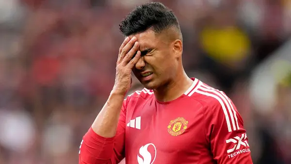 Casemiro đã tạo nên kỷ lục gì trong trận MU thắng Chelsea?