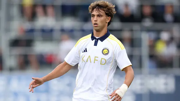 Lý do khiến Joao Felix ra nhập Al-Nassr?
