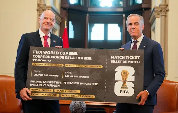 World Cup 2026 chứng tỏ sức hút như thế nào?