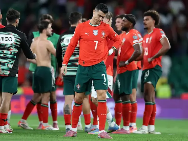 Cristiano Ronaldo lập kỷ lục gì ở vòng loại World Cup 2026?