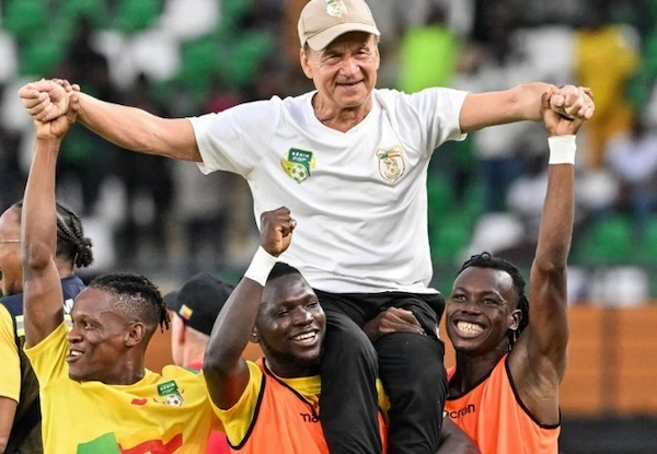 Quốc gia giành vé dự World Cup 2026 nhờ bốc thăm ngẫu nhiên?
