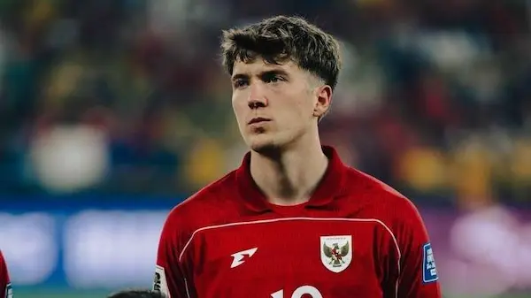 Ole Romeny có ý nghĩa gì với tuyển Indonesia tại vòng loại World Cup?