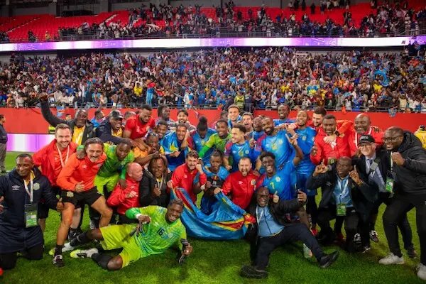 Congo dùng thuật "phù thuỷ" để thắng vòng loại World Cup 2026?