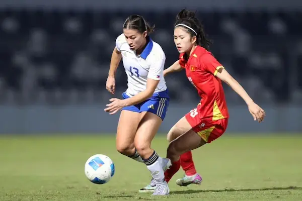 Tình huống phạt đền trận Việt Nam vs Philippines gây tranh cãi?