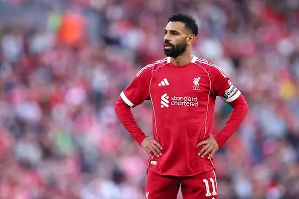 Tại sao Mohamed Salah bị gạch tên khỏi danh sách dự C1?
