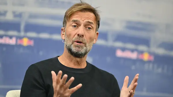 Jurgen Klopp quan tâm đến vị trí HLV đội tuyển Anh?