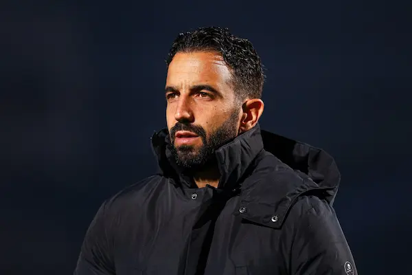 Man Utd sẽ đổi chủ sau khi sa thải Ruben Amorim?