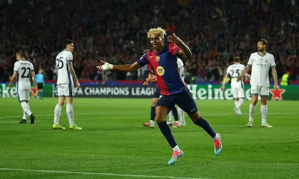 Lamine Yamal đã làm gì trước thềm Finalissima 2026?