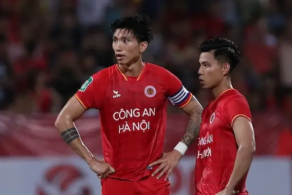 Vì sao Đình Bắc không được triệu tập lên tuyển tháng 3 này?