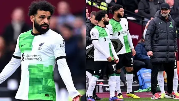 Mohamed Salah công khai "bật" thầy Klopp