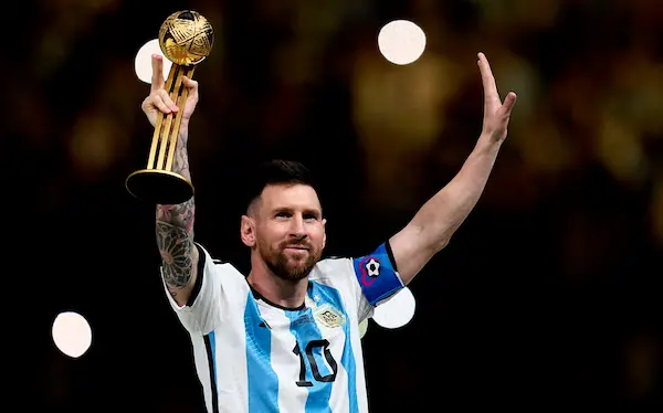 Tương lai của Lionel Messi sau Copa America 2024