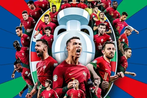 Cristiano Ronaldo và điệu nhảy cuối cùng tại Euro 2024