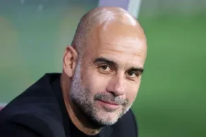 Pep Guardiola và tương lai tại Man City