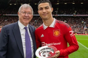 Sir Alex Ferguson chọn ai giữa Ronaldo và Messi?