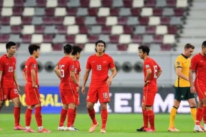 Đội tuyển Trung Quốc có thể thay thế Iran dự World Cup 2026?