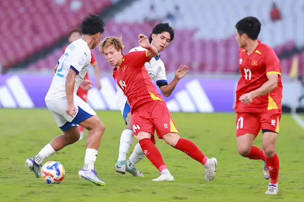 U23 Việt Nam vs U23 Indonesia: Ai sẽ lên ngôi vô địch?
