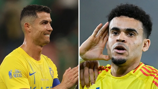 Al Nassr chiêu mộ Luis Diaz: Liệu có khả thi?