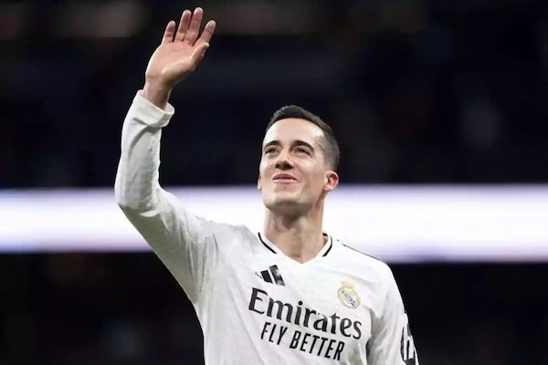 Vì sao Lucas Vazquez chia tay Real Madrid trong âm thầm?