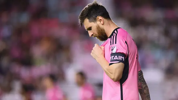 Messi có thể bị treo giò nếu vắng mặt tại MLS All-Star Game 2025?