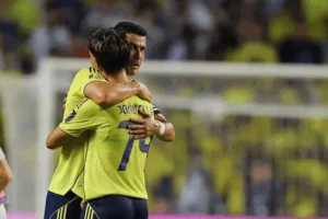 Kiến tạo trận của Cristiano Ronaldo gây tranh cãi như thế nào?