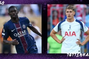 PSG hay Tottenham sẽ giành Siêu cúp châu Âu 2025?