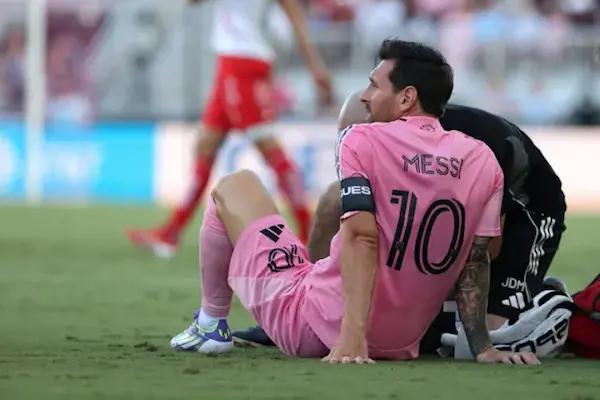 Messi có kịp bình phục để dự vòng loại World Cup 2026?
