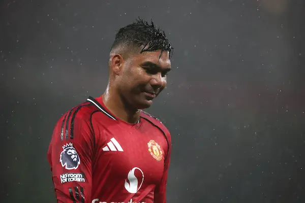 Casemiro đã tạo nên kỷ lục gì trong trận MU thắng Chelsea?