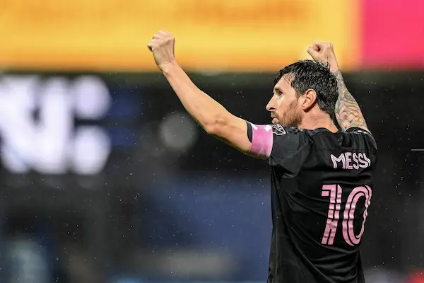 Lionel Messi lập kỷ lục kiến tạo gì tại MLS?
