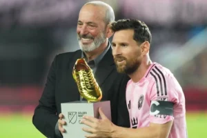 Liệu Lionel Messi có giúp Inter Miami đăng quang MLS Cup? Liệu Lionel Messi có giúp Inter Miami đăng quang MLS Cup?