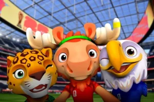 Ba linh vật của World Cup 2026 có ý nghĩa gì đặc biệt?