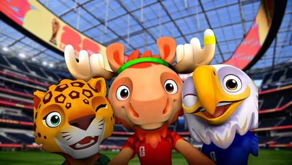 Ba linh vật của World Cup 2026 có ý nghĩa gì đặc biệt?