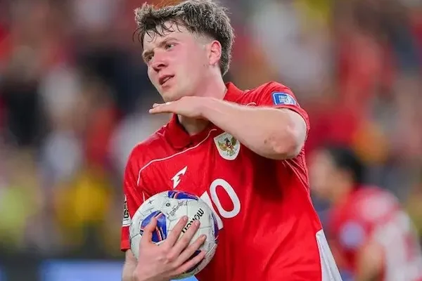 Ole Romeny có ý nghĩa gì với tuyển Indonesia tại vòng loại World Cup?