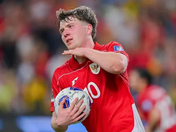 Ole Romeny có ý nghĩa gì với tuyển Indonesia tại vòng loại World Cup?