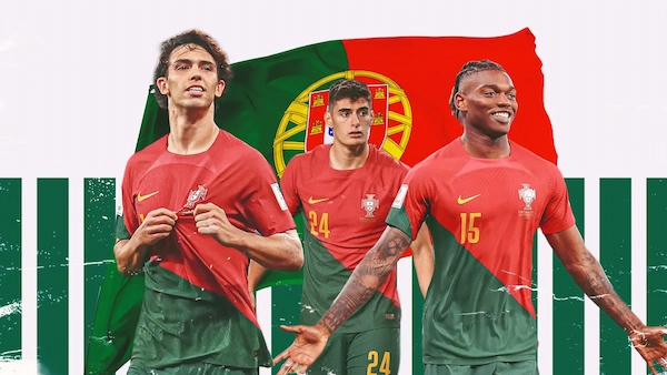 Bồ Đào Nha triệu tập đội hình “tất tay” cho vòng loại World Cup 2026?