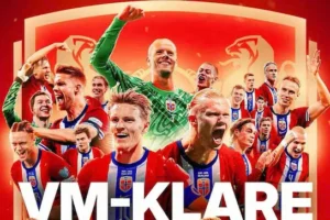 Na Uy đã làm nên lịch sử gì tại vòng loại World Cup 2026?