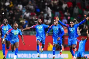 Congo dùng thuật "phù thuỷ" để thắng vòng loại World Cup 2026?
