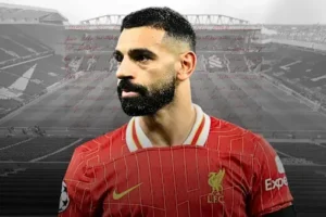 Tại sao Mohamed Salah bị gạch tên khỏi danh sách dự C1?