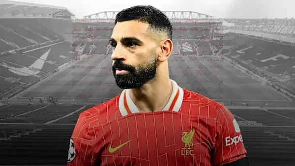 Tại sao Mohamed Salah bị gạch tên khỏi danh sách dự C1?
