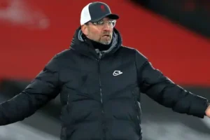 Jurgen Klopp quan tâm đến vị trí HLV đội tuyển Anh?