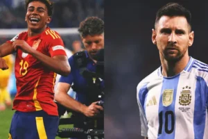 Cuộc đối đầu giữa Lionel Messi và Yamal diễn ra khi nào?